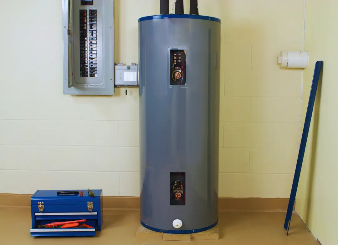 Chauffe-eau Bellegarde