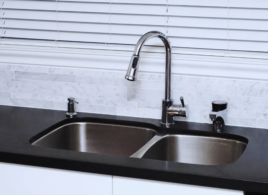 Changement Mitigeur d'évier Bellegarde